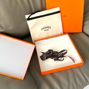 HERMES brand new boxes